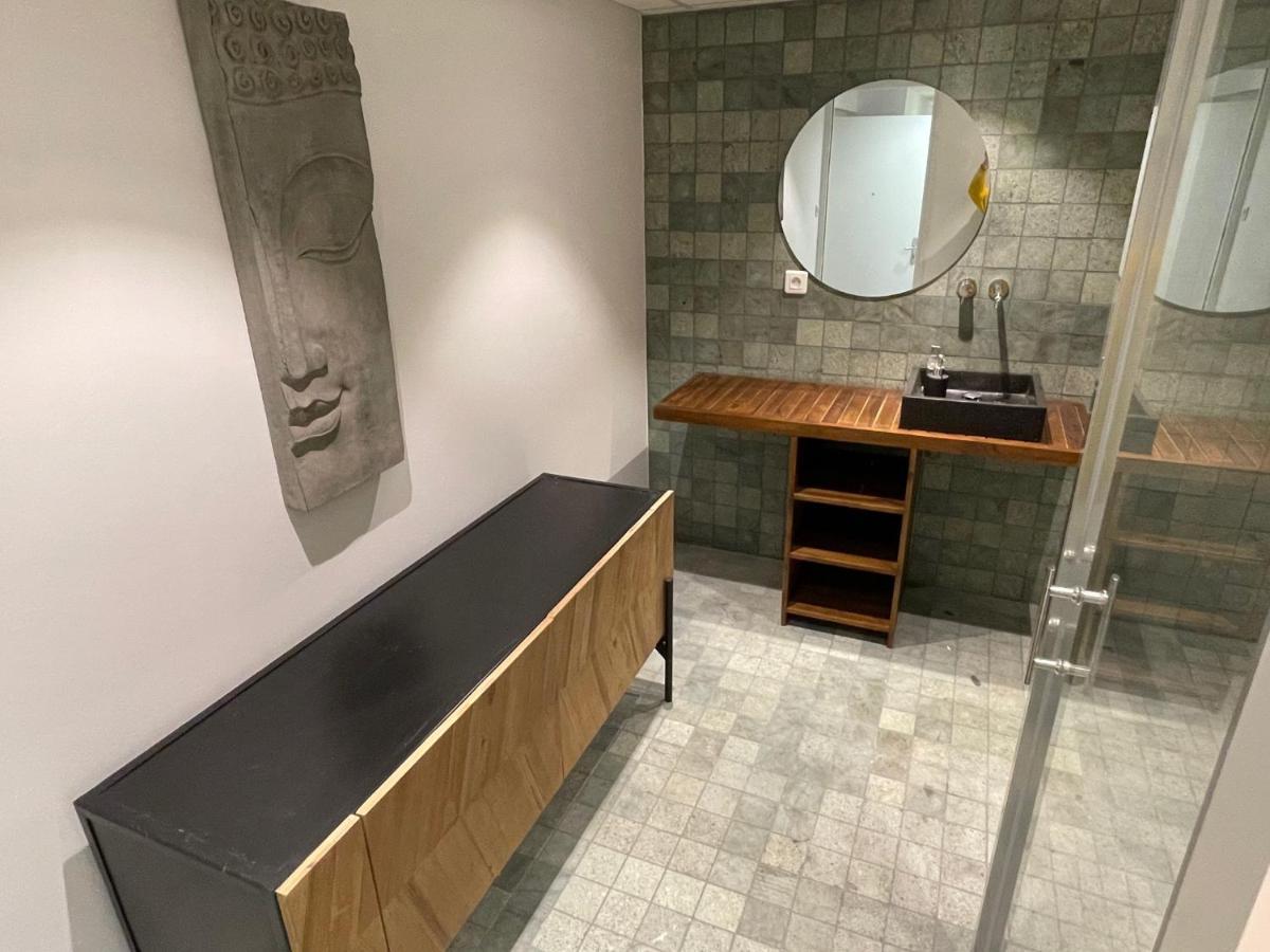 L'Eden Apartment Ван Екстериор снимка