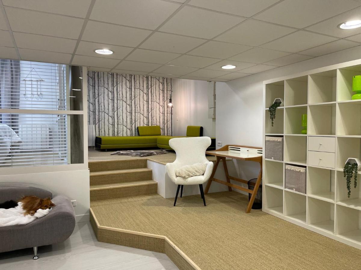 L'Eden Apartment Ван Екстериор снимка