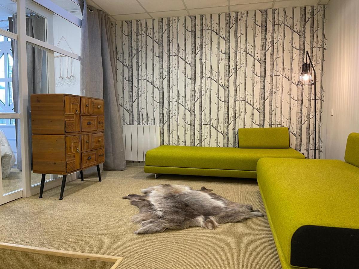 L'Eden Apartment Ван Екстериор снимка